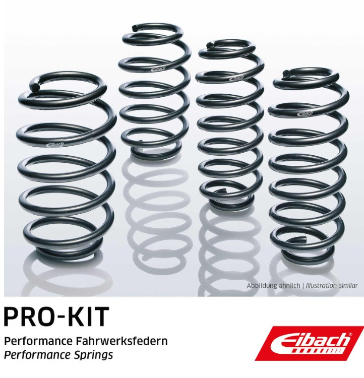Eibach Pro-Kit Giulia (952) 2.9 -25/-15mm