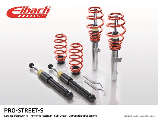 Eibach Pro-Street-S 159 Sedan