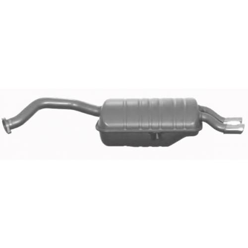 Einddemper 166 2.5 / 3.0 V6