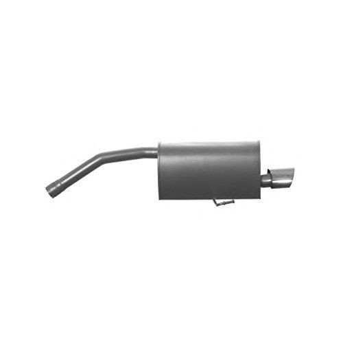 Einddemper Alfa GT 1.8 TS 16V