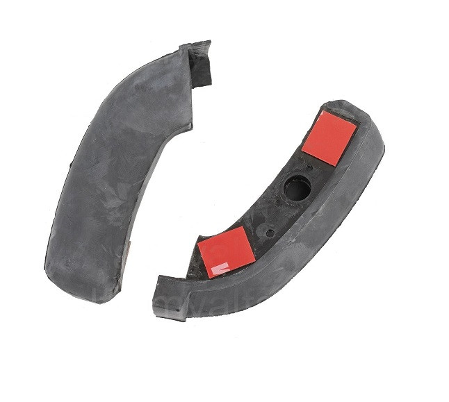Eindstukken B stijl rubber GTV 916