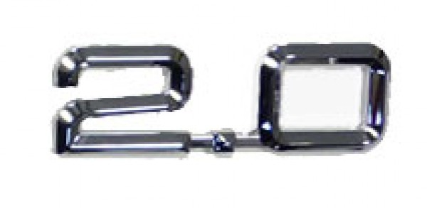 Embleem "2.0