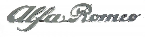 Embleem "Alfa Romeo" tbv Spider 1990-93