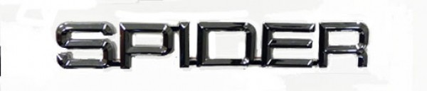 Embleem "Spider"