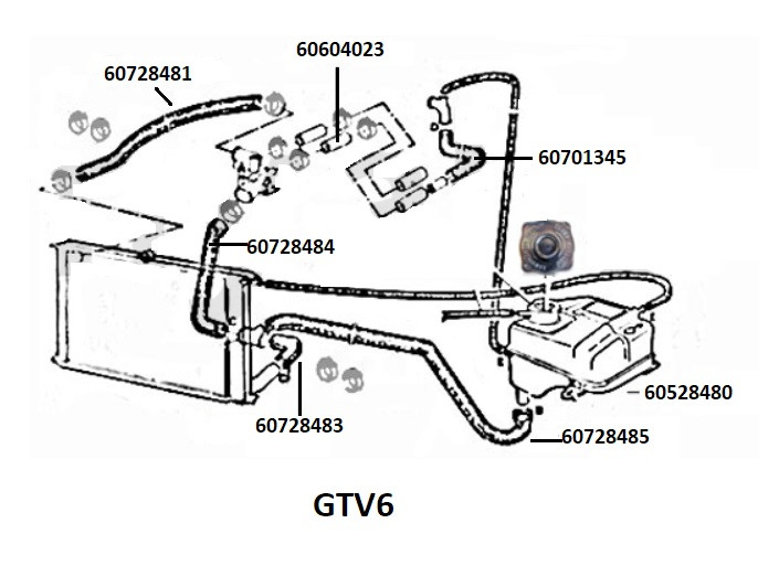 Expansietankje GTV6