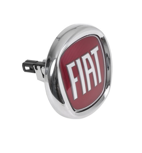 Fiat logo Bravo / Punto achter drukknop