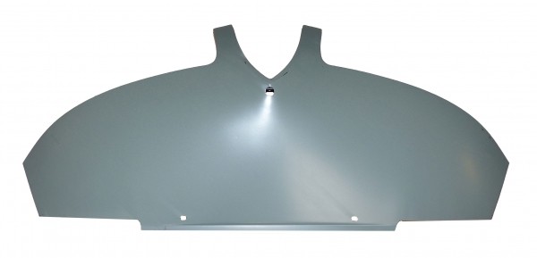 Frontplaat Spider Duetto 1600 onder