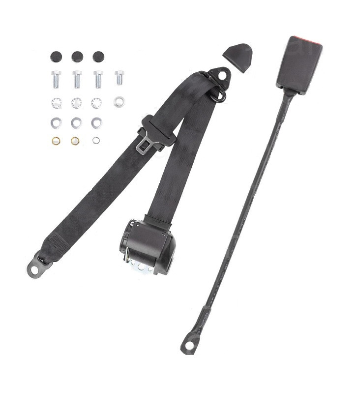 Gordel Giulia Super gordelvanger 45cm