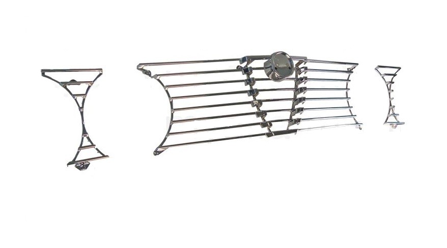 Grille Bertone 2000