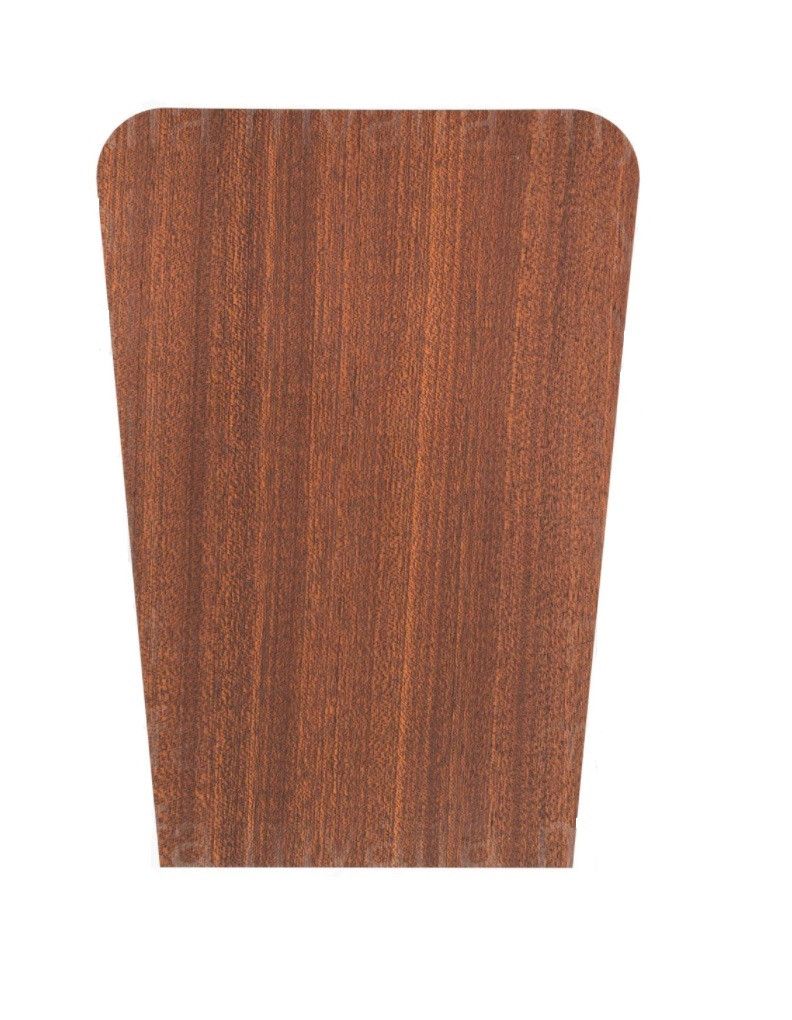 Hout fineer Giulia Super Midden console (achterste)