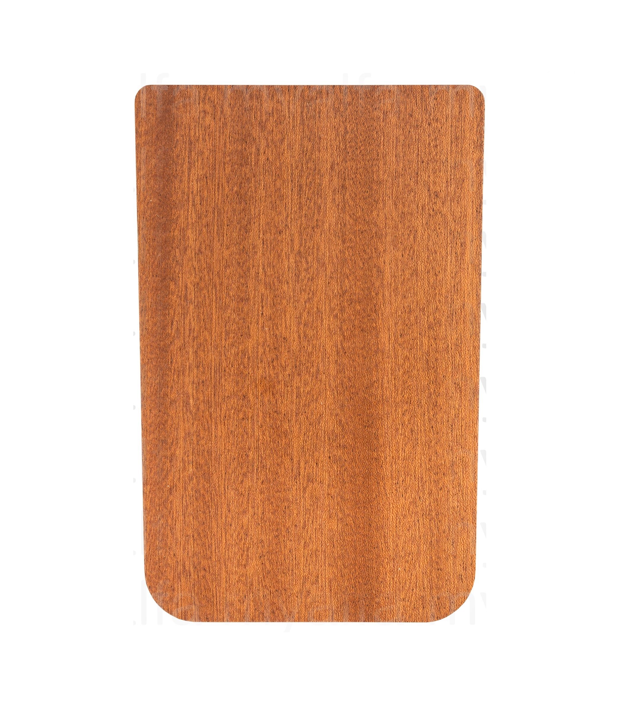 Hout inleg tbv console Bertone 2000 achter