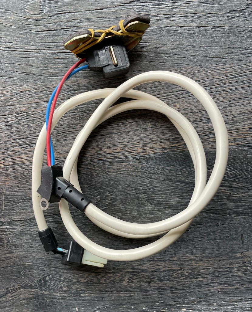 Impulsgever Alfa Romeo 33 / 75 Elektr.ontsteking