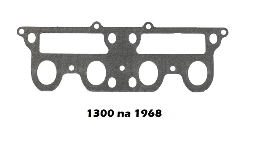 Inlaatpakking 1300 Nord vanaf 1968