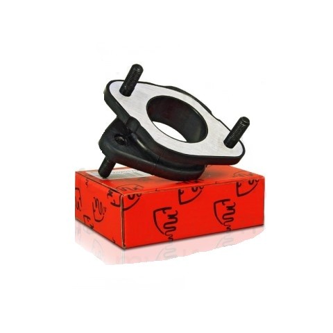 Inlaatrubber enkel 40mm (Gasstang)