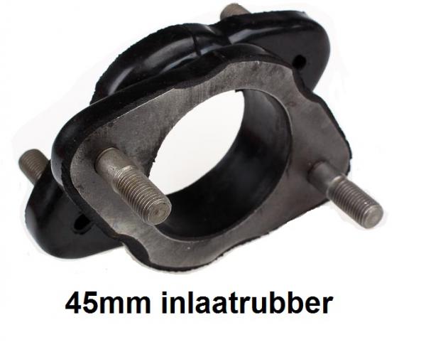 Inlaatrubber OT Nord 45mm