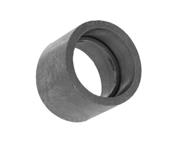 Inlaatrubber V6 OT (alfa 75/90/GTV6)