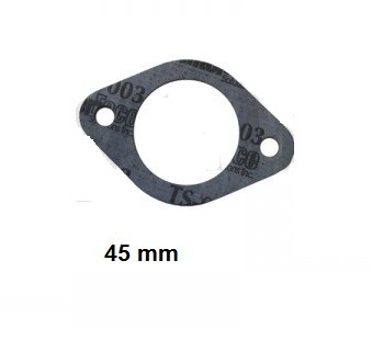 Inlaatrubberpakking 45mm