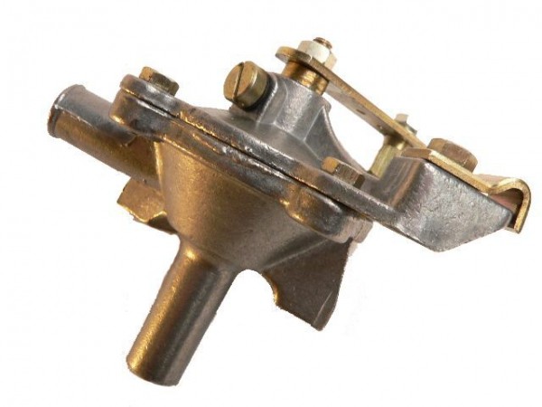 Kachelkraan 1e serie Nord Aluminium