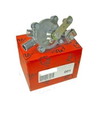 Kachelkraan 1e serie Nord Aluminium