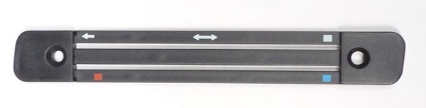 Kachelplaatje plastic