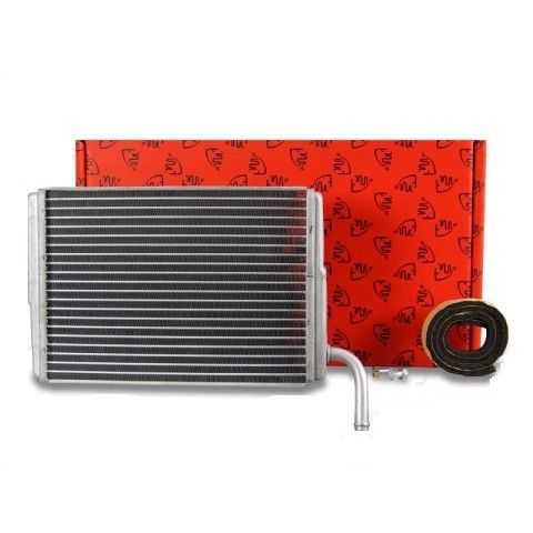 Kachelradiateur OT Nord 1974-1993
