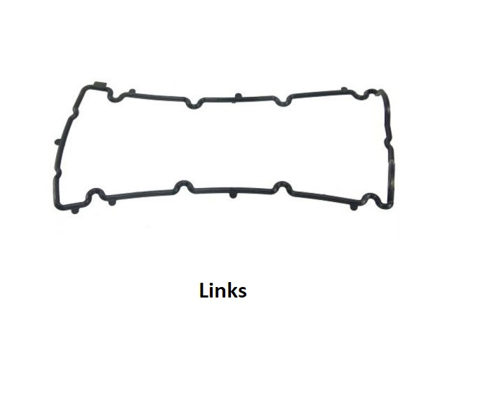 Klepdekselpakking V6 24V links