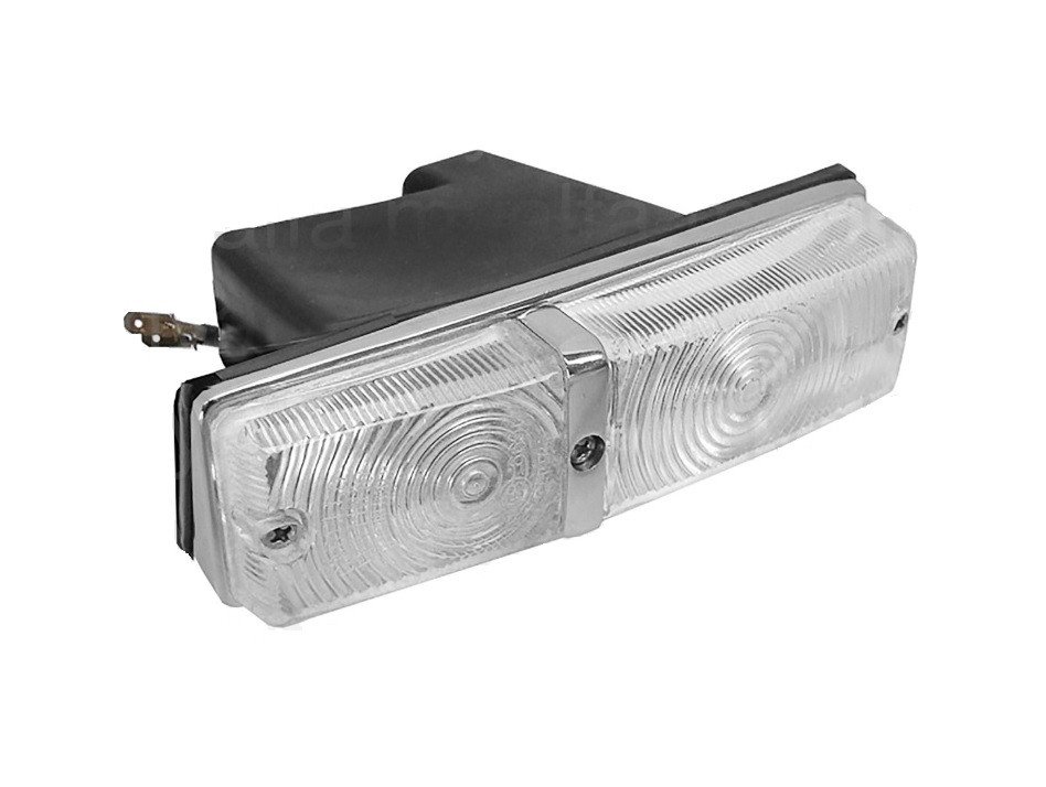 Knipperlicht Giulia Super 1962-73 links wit/wit