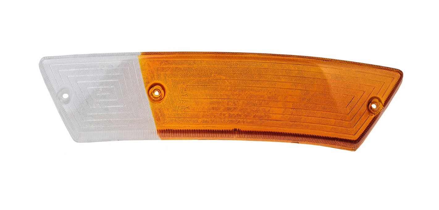 Knipperlicht glas Spider 1970-82 links