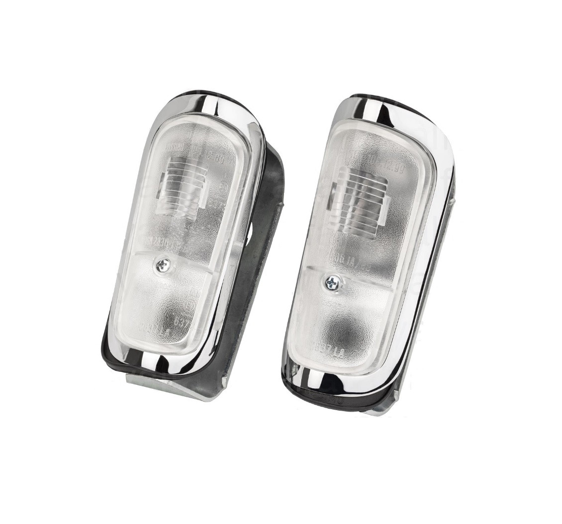 Knipperlichtset Bertone Brievenbus