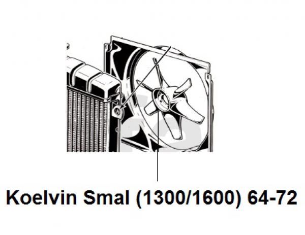 Koelvin 1300/1600 1964-72