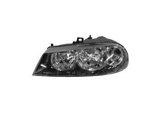 Koplamp 156 FL links (met motor)
