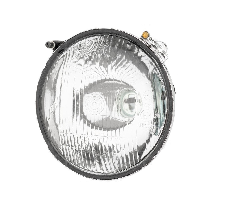 Koplamp Giulia Nuova links binnen