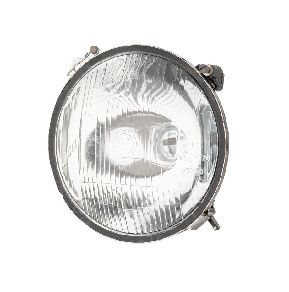 Koplamp Giulia Nuova rechts binnen
