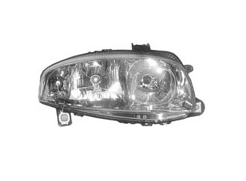Koplamp GT rechts