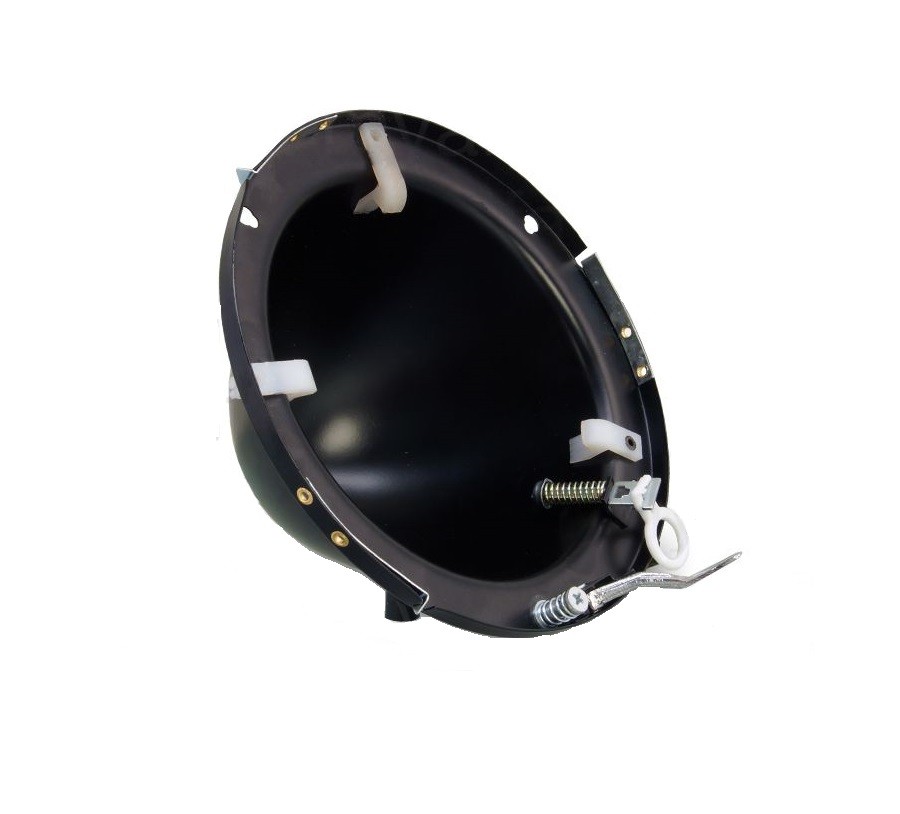 Koplamp pot Bertone 67-77 + verst.