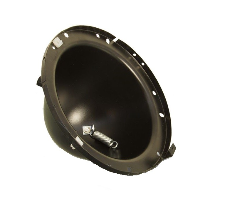 Koplamp pot Bertone / Spider
