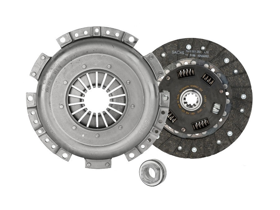 Koppelingset 105/115 serie Nord 1970-93 SACHS
