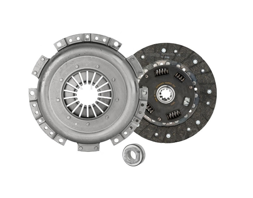 Koppelingset Alfetta/Giulietta/75 215mm