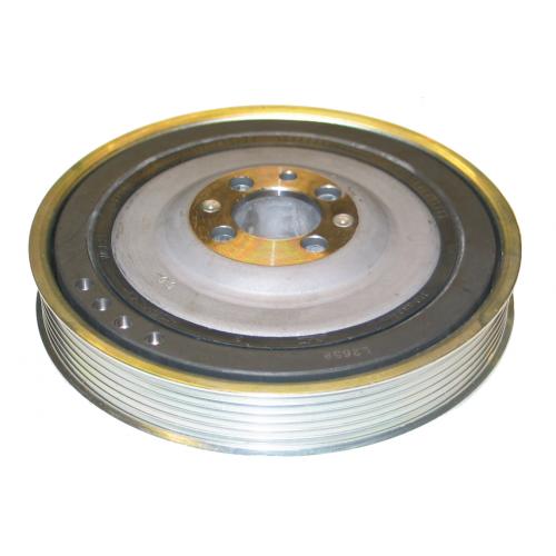 Krukaspoelie 1.9 JTD incl 4 boutjes