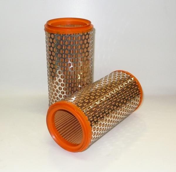 Luchtfilterset voor Spica Injectie
