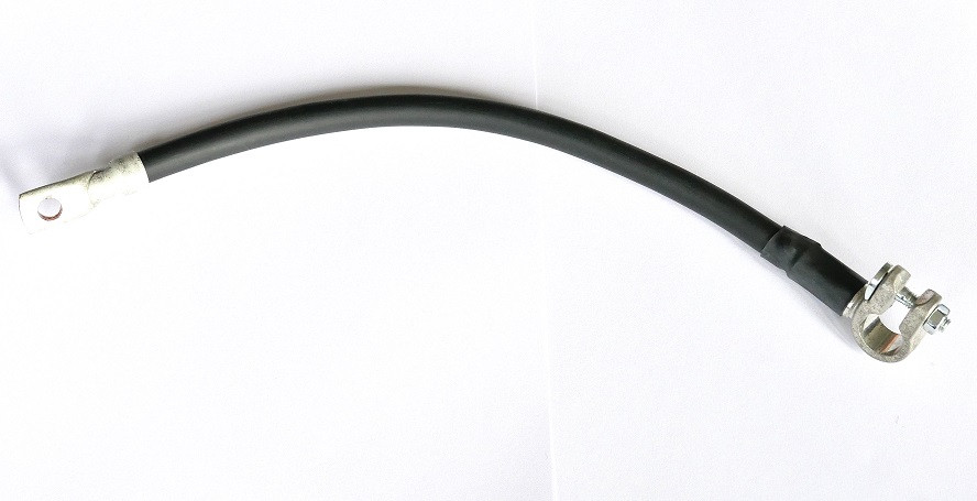 Massakabel met accuklem