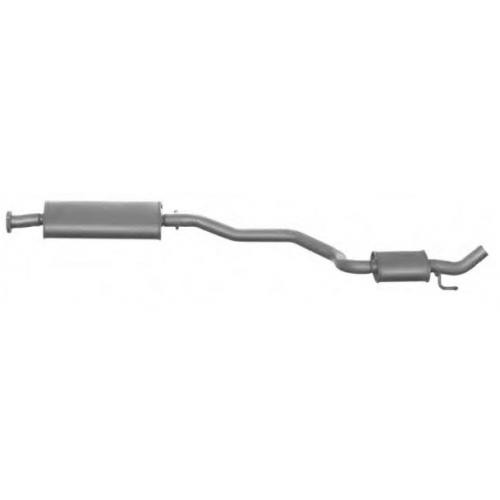 Middendemper Alfa 147 1.6/2.0