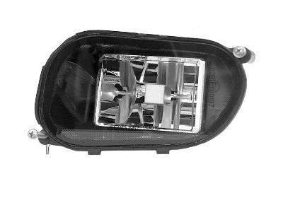 Mistlamp 145/146 links