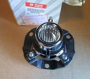Mistlamp Giulietta