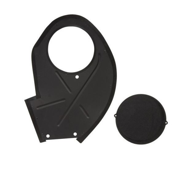 Modderplaat Spider 66-89 links voor