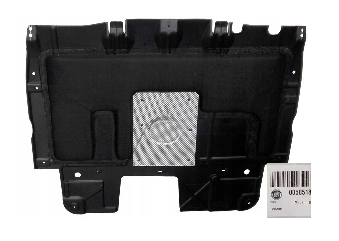 Motorbeschermplaat Mito 0.9