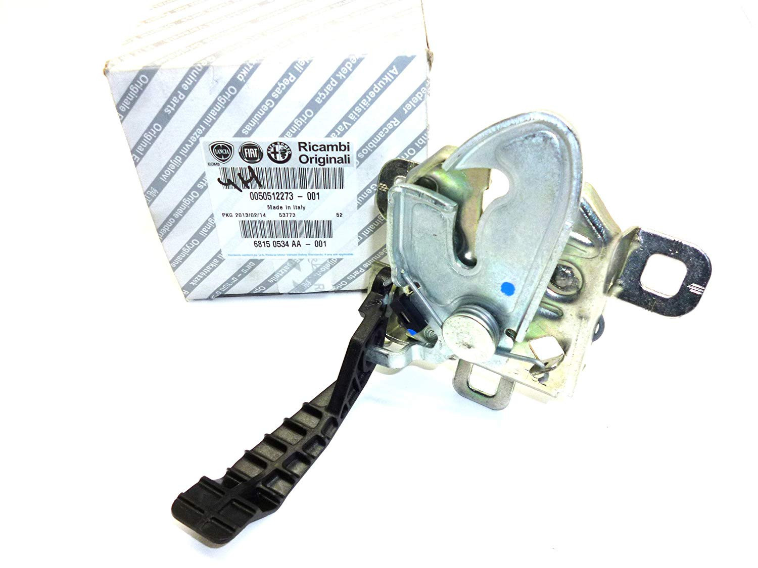 Motorkapslot o.a.159