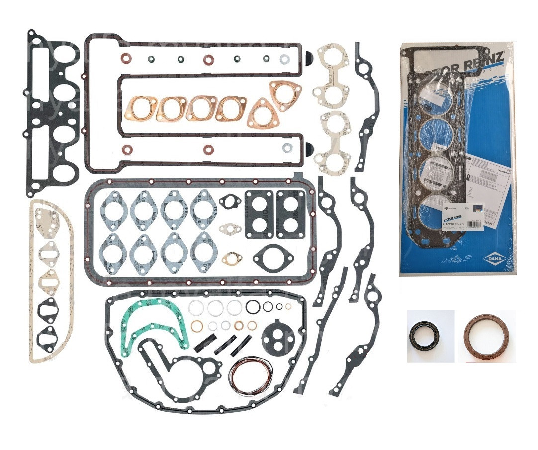 Motorpakkingset 1600 Nord Compleet