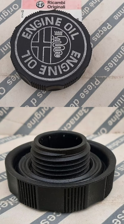 Oliedop TS 16V