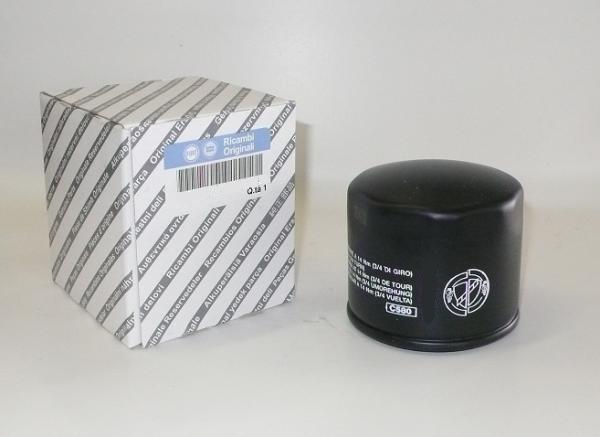 Oliefilter 156/Spider/GTV/GT 2.0 JTS